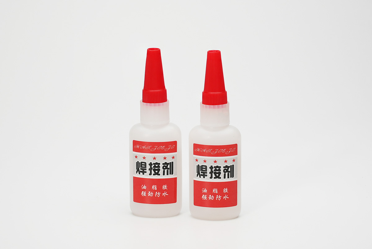 油性网红胶