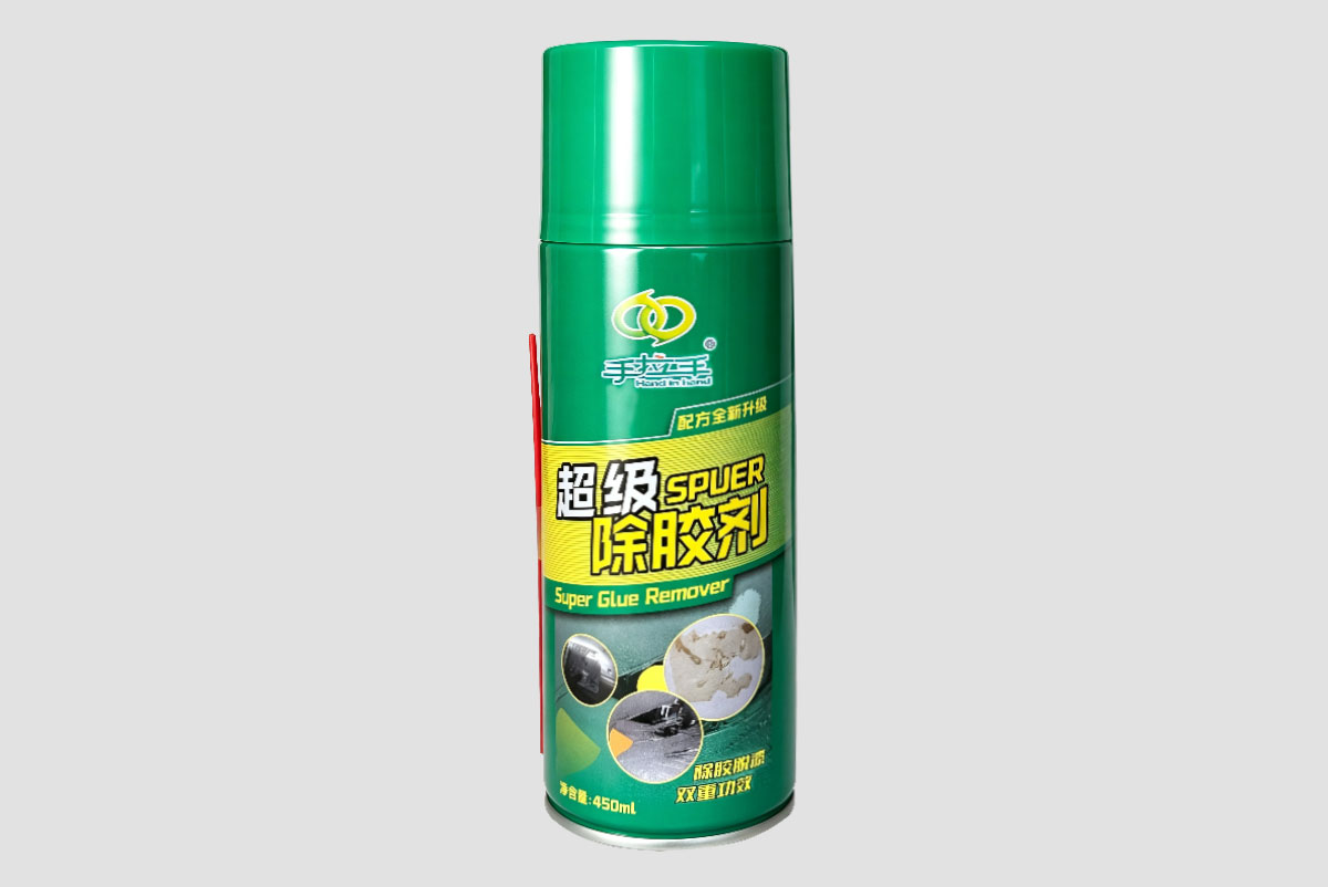强力除胶剂
