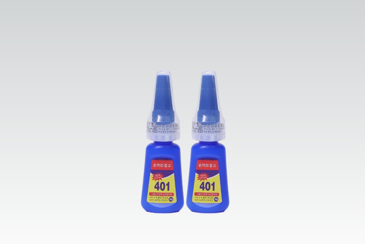 韩国401胶